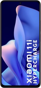 Xiaomi 11i Hypercharge 5G (Purple Mist, 128 GB)(6 GB RAM)