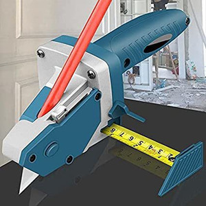 Multifunctional woodworking gypsum board cutting tool top
