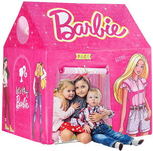 Barbie new arrivals with house