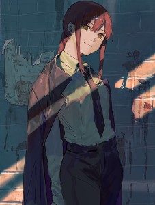 Chainsaw Man Anime Girls Power Character Anime Matte Finish Poster Paper  Print - Animation & Cartoons posters in India - Buy art, film, design,  movie, music, nature and educational paintings/wallpapers at