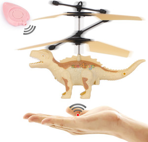 Remote control shop flying dinosaur