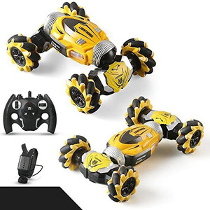 Motion control cheap rc car
