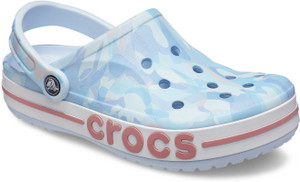 Mineral blue crocs new arrivals