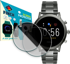 Fossil gen 5 screen top