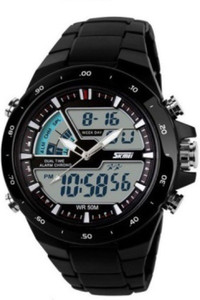 Jam best sale skmei 1016