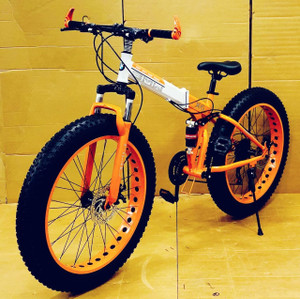 Fat tyre deals cycle 21 gear