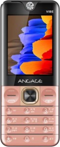 ANGAGE VIBE(ROSE GOLD)