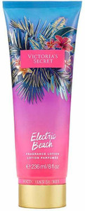 Electric shop beach lotion