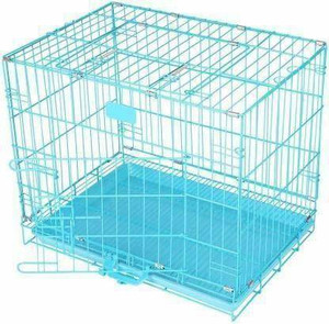 Shih tzu 2025 cage size