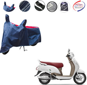 Access 125 bike cover clearance