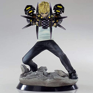 Action figure genos clearance