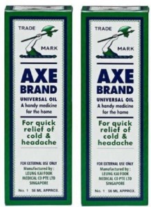 Axe Brand Universal Oil 56 ML (Pack Of 2) Liquid - Buy Baby Care