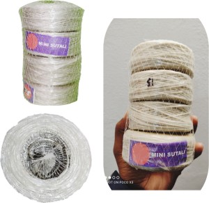 Ayansh Plastic Rope for Packing or Craft Work (Pack of 4) Small Rolls  Plastic Clothesline Price in India - Buy Ayansh Plastic Rope for Packing or  Craft Work (Pack of 4) Small