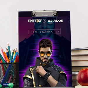 Dj alok photo free fire deals