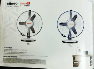 Anchor mini table fan new arrivals