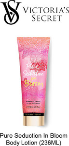 Victoria secret pure on sale seduction in bloom lotion