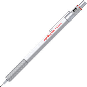 All metal mechanical clearance pencil