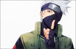 Hatake Kakashi Smiling Mask Naruto Matte Finish Poster Paper Print -  Animation & Cartoons posters in India - Buy art, film, design, movie,  music, nature and educational paintings/wallpapers at