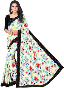 Crepe sarees online shopping flipkart deals