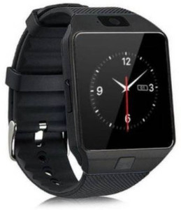 Smartwatch hotsell dz09 ios