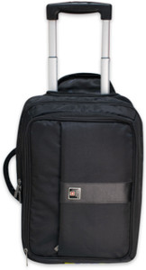 Swiss military laptop shop briefcase trolley bag gi465