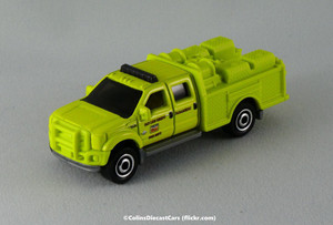 Matchbox ford 2025 f550 super duty