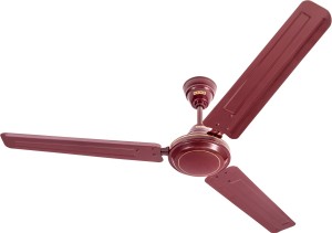 Buy USHA Onio Pi Plus 1200MM BLDC 5 Star Energy Efflicient, Dust & Oil  Resistant Ceiling Fan (White) Online at Low Prices in India - Amazon.in