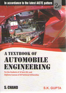 Book store automobile engineering