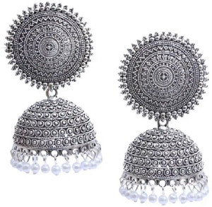 Silver jimikki kammal deals