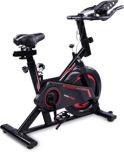 AGARO Impact Exercise Spin Bike Home Fitness Gym Equipment Indoor
