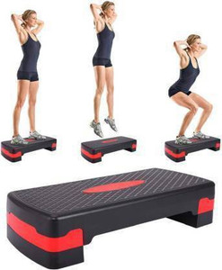 Hridya Trade Adjustable 27 Fitness Aerobic Step Adjust 4 6 Exercise Stepper Stepper Buy Hridya Trade Adjustable 27 Fitness Aerobic Step Adjust 4 6 Exercise Stepper Stepper Online at