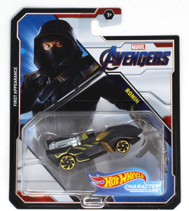 Hot wheels avengers top