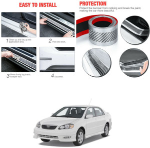 Toyota corolla shop door sill protectors