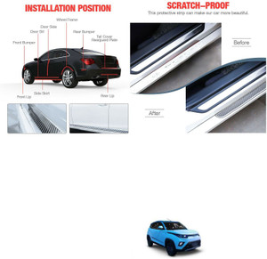 Vw t roc door hot sale sill protectors