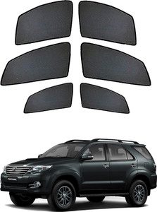 Fortuner store window visor