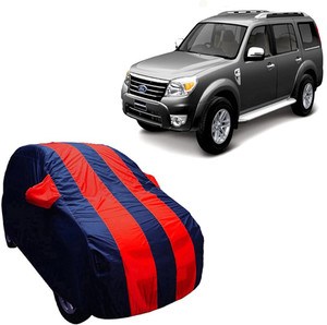 ABS AUTO TREND Car Cover For Ford Endeavour With Mirror Pockets Price in India Buy ABS AUTO TREND Car Cover For Ford Endeavour With Mirror Pockets online at Flipkart