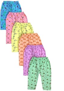 Pravjal Short For Baby Boys & Baby Girls Casual Printed Cotton Blend