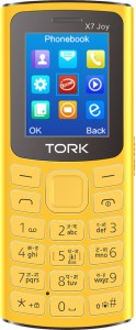 Tork X7 Joy(Yellow)