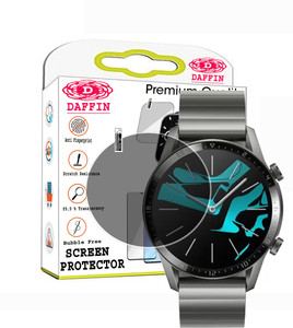 daffin Screen Guard for HUAWEI WATCH GT 2 daffin Flipkart