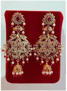 Rajwadi jhumka 2025