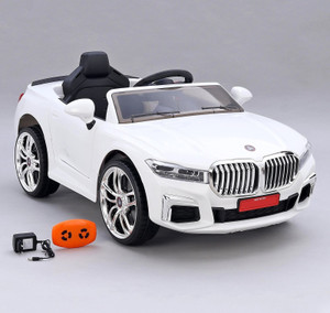 PP INFINITY BMW 12V Battery Operated Ride On Car For Kids With
