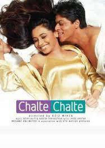 Chalte Chalte Price in India Buy Chalte Chalte online at