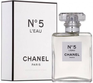 Buy N.5 CHANEL L,EAU Eau de Parfum - 100 ml Online In India
