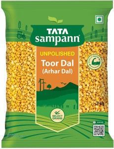 Tata Sampann Toor/Arhar Dal (Split)