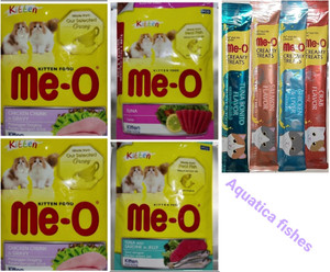 Meo kitten shop tuna gravy
