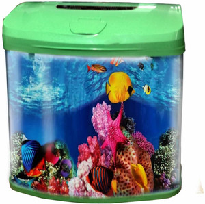 RS ELECTRICAL RS 380A 30L Rectangle Aquarium Tank Price in India