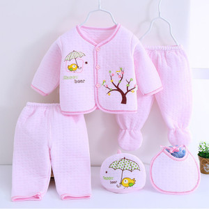 New born 2025 baby dress set