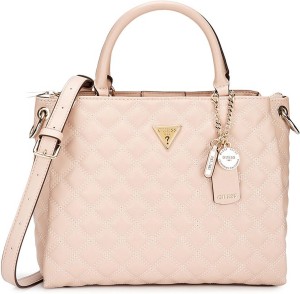Buy GUESS Womens Zip Closure Tote Handbag | Shoppers Stop