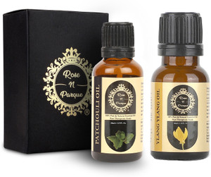 Ylang ylang and patchouli on sale
