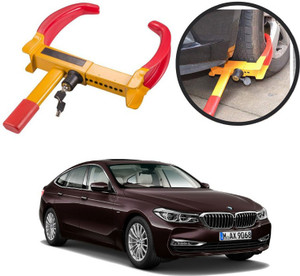 Oshotto Anti Theft Wheel Tyre Lock Clamp For BMW 6 SERIES